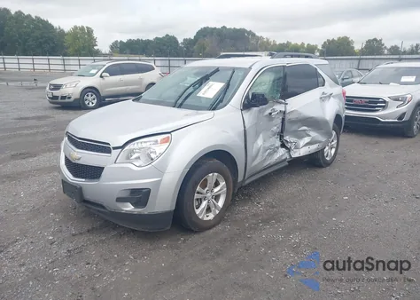 2015 Chevrolet Equinox 1Lt из США, поврежденный, VIN 2GNALBEK3F6126698